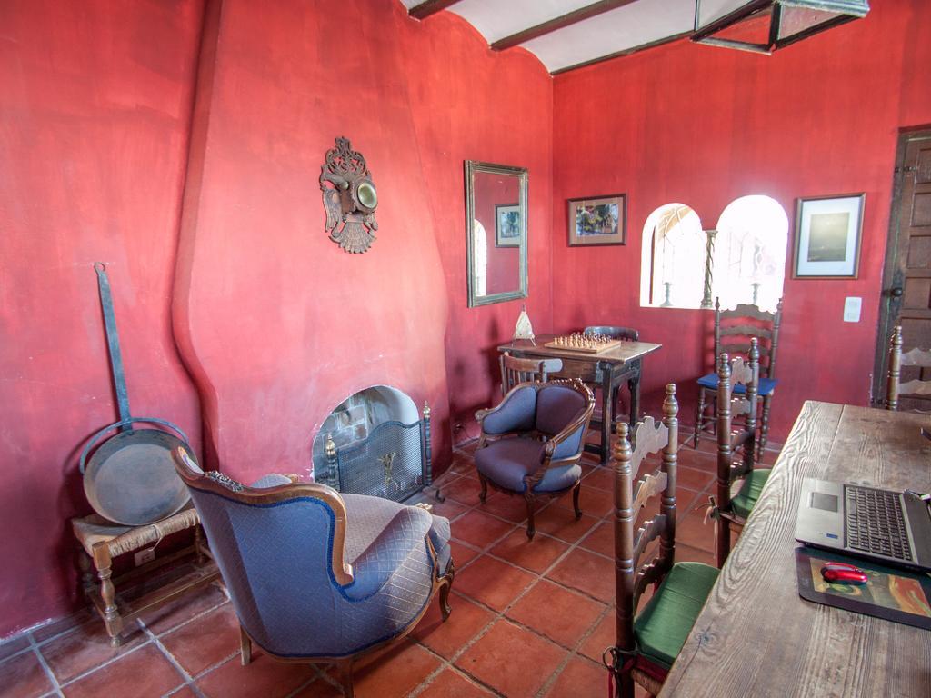 Gasthaus El Mirador Del Castillo Mojácar Exterior foto