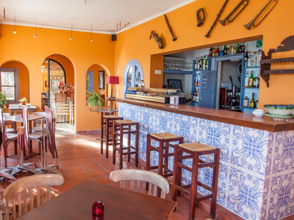 Gasthaus El Mirador Del Castillo Mojácar Exterior foto