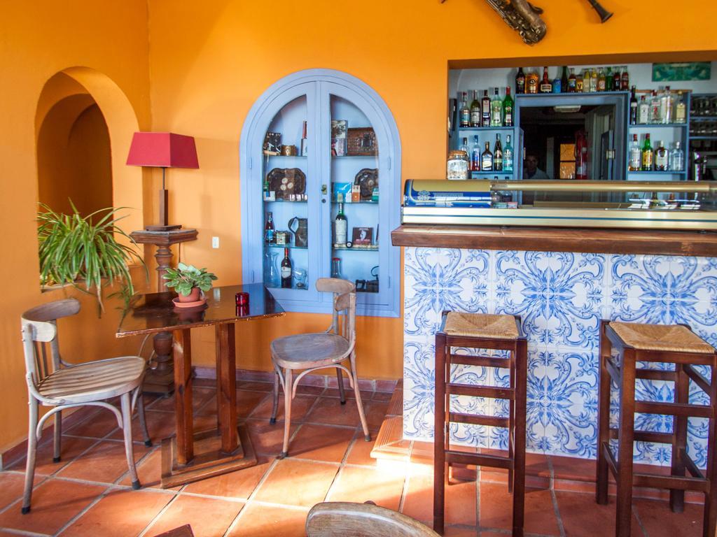 Gasthaus El Mirador Del Castillo Mojácar Exterior foto