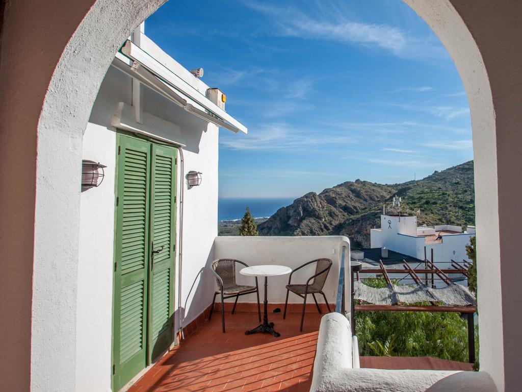 Gasthaus El Mirador Del Castillo Mojácar Zimmer foto