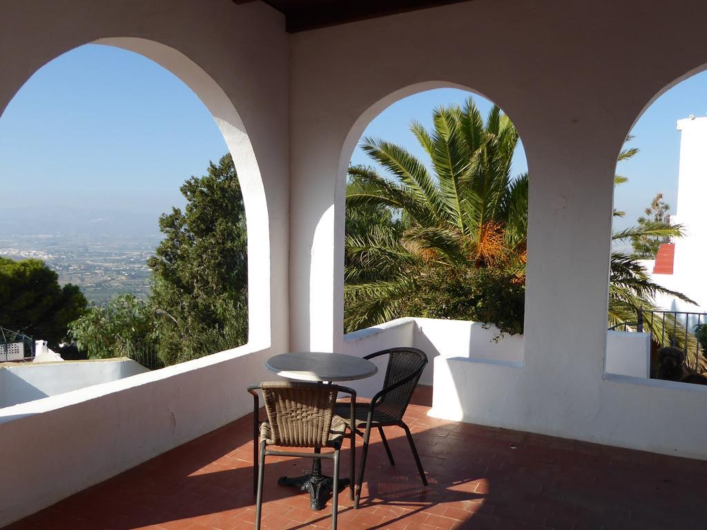 Gasthaus El Mirador Del Castillo Mojácar Zimmer foto