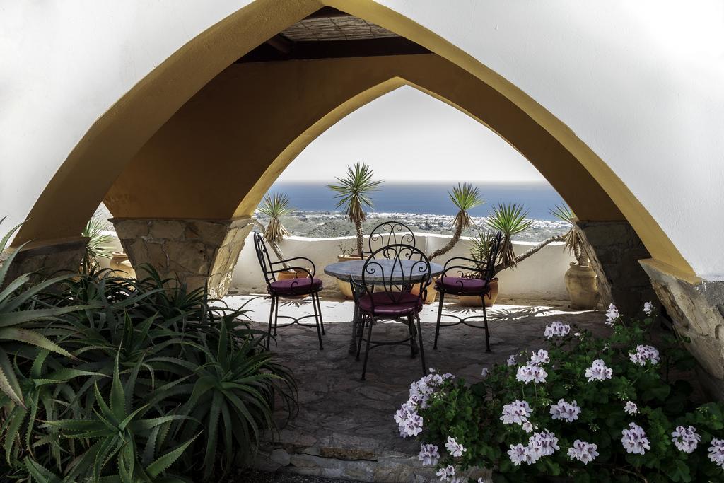 Gasthaus El Mirador Del Castillo Mojácar Exterior foto