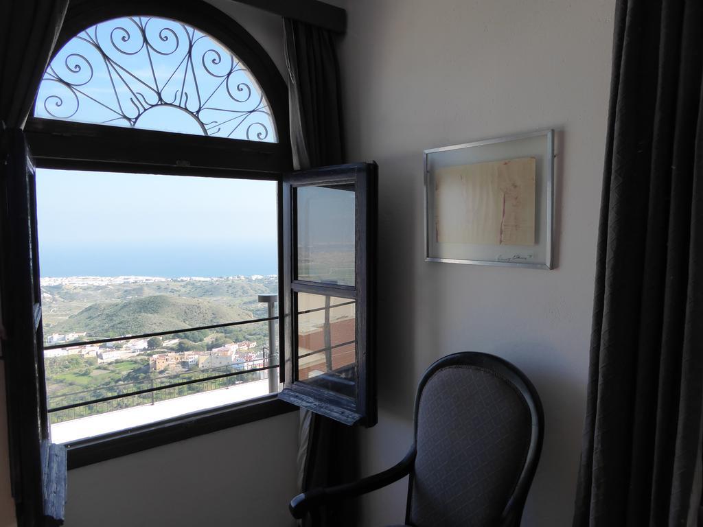 Gasthaus El Mirador Del Castillo Mojácar Zimmer foto