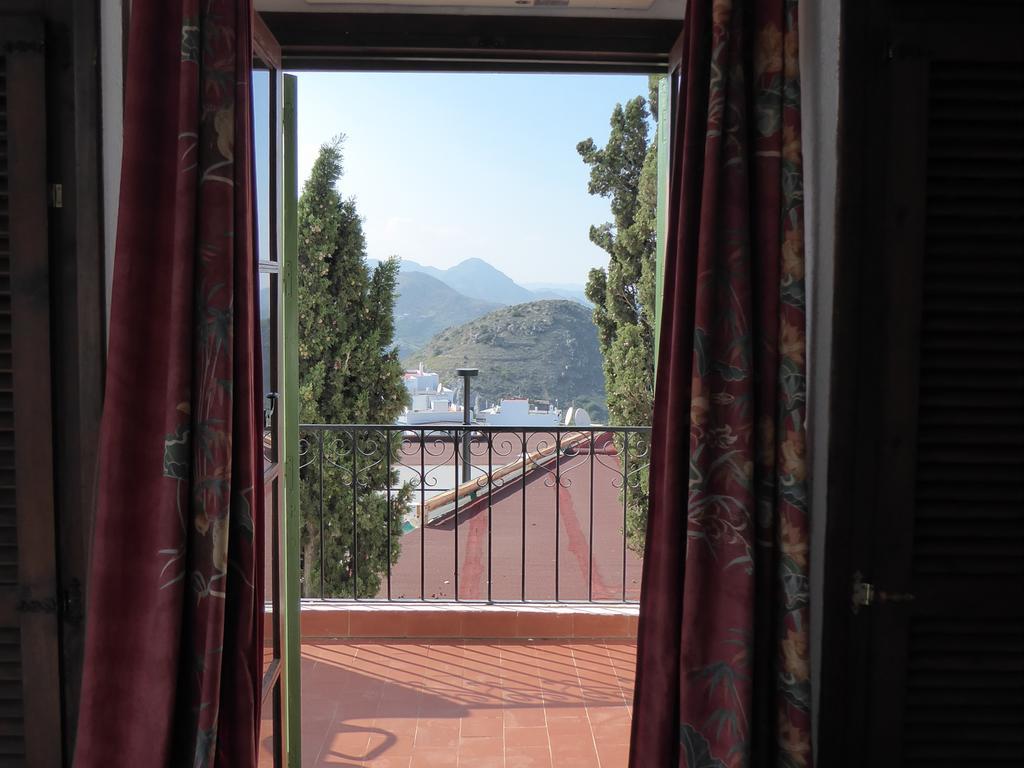 Gasthaus El Mirador Del Castillo Mojácar Zimmer foto