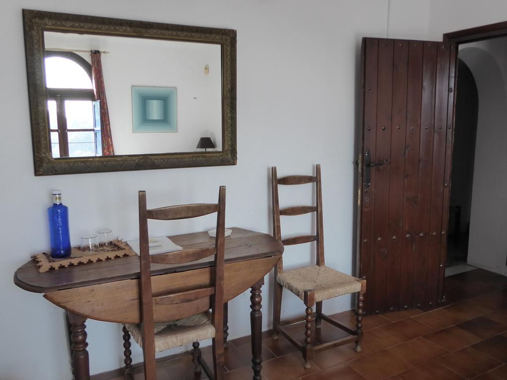 Gasthaus El Mirador Del Castillo Mojácar Zimmer foto