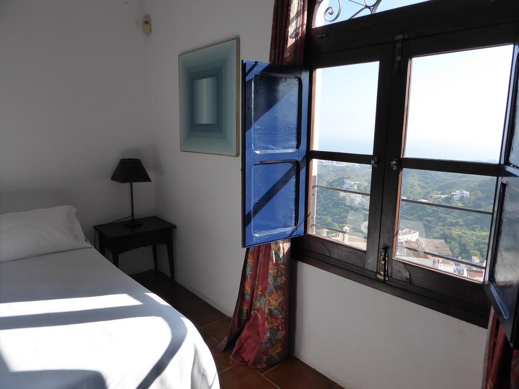 Gasthaus El Mirador Del Castillo Mojácar Zimmer foto