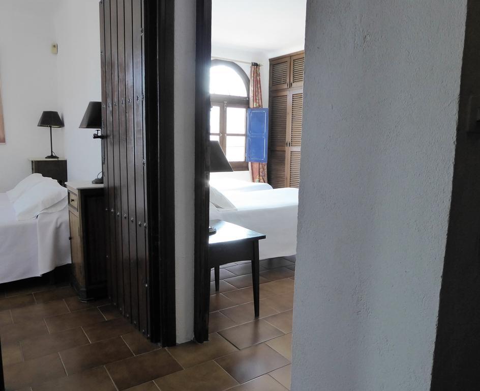 Gasthaus El Mirador Del Castillo Mojácar Zimmer foto