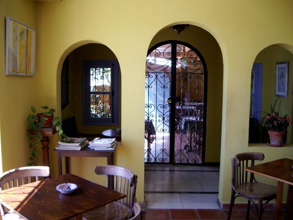 Gasthaus El Mirador Del Castillo Mojácar Exterior foto