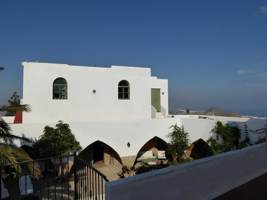 Gasthaus El Mirador Del Castillo Mojácar Zimmer foto