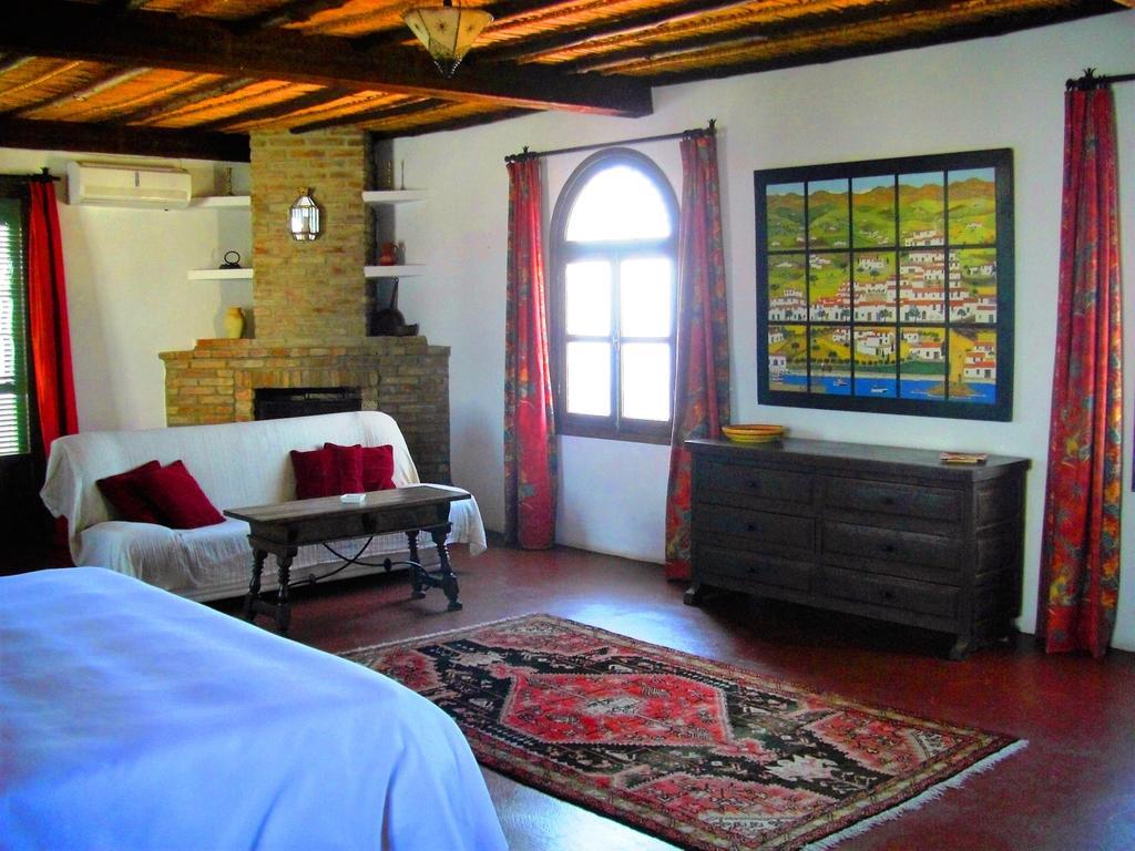 Gasthaus El Mirador Del Castillo Mojácar Zimmer foto
