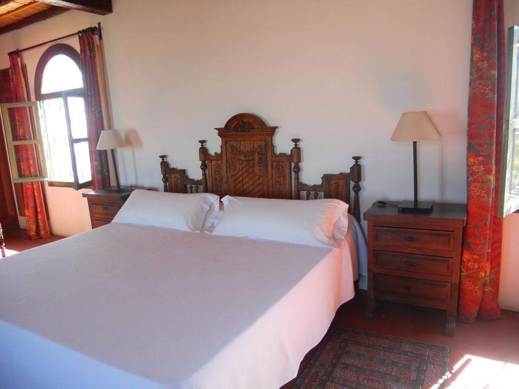 Gasthaus El Mirador Del Castillo Mojácar Zimmer foto
