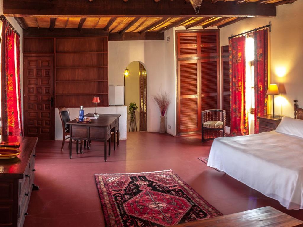 Gasthaus El Mirador Del Castillo Mojácar Zimmer foto